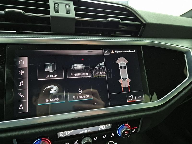 Audi Q3 SB 35 TFSI 3XS-LINE