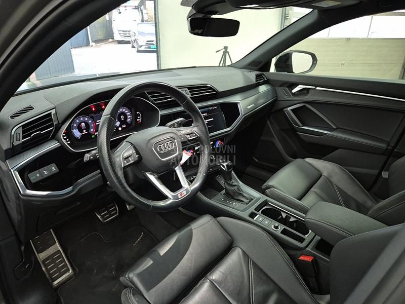 Audi Q3 SB 35 TFSI 3XS-LINE