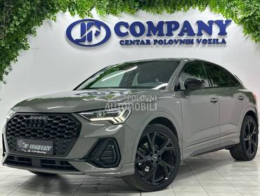 Audi Q3 SB 35 TFSI 3XS-LINE