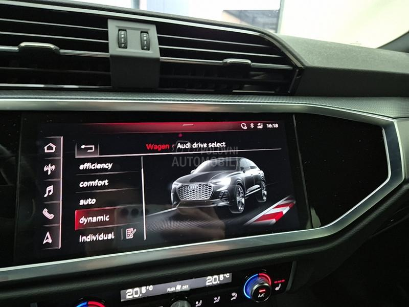 Audi Q3 SB 35 TFSI 3XS-LINE