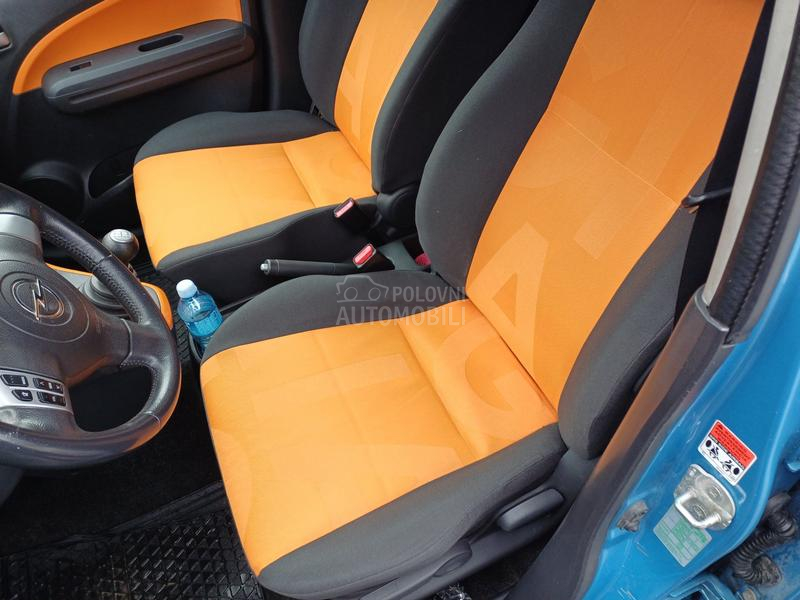 Opel Agila 1.2 VIDI OGLAS