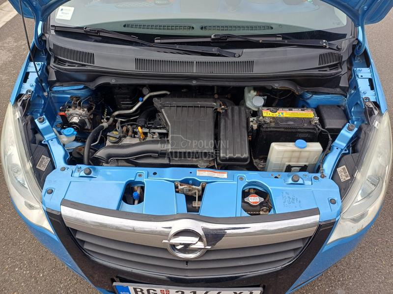 Opel Agila 1.2 VIDI OGLAS