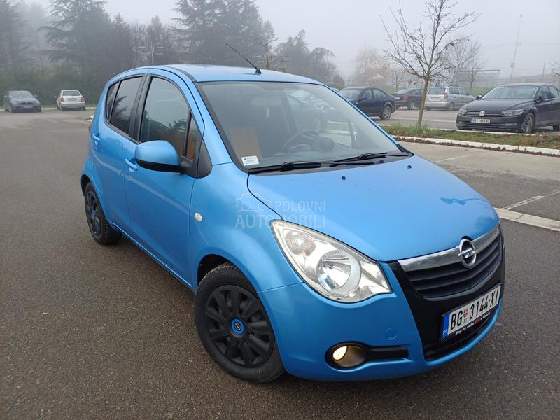 Opel Agila 1.2 VIDI OGLAS