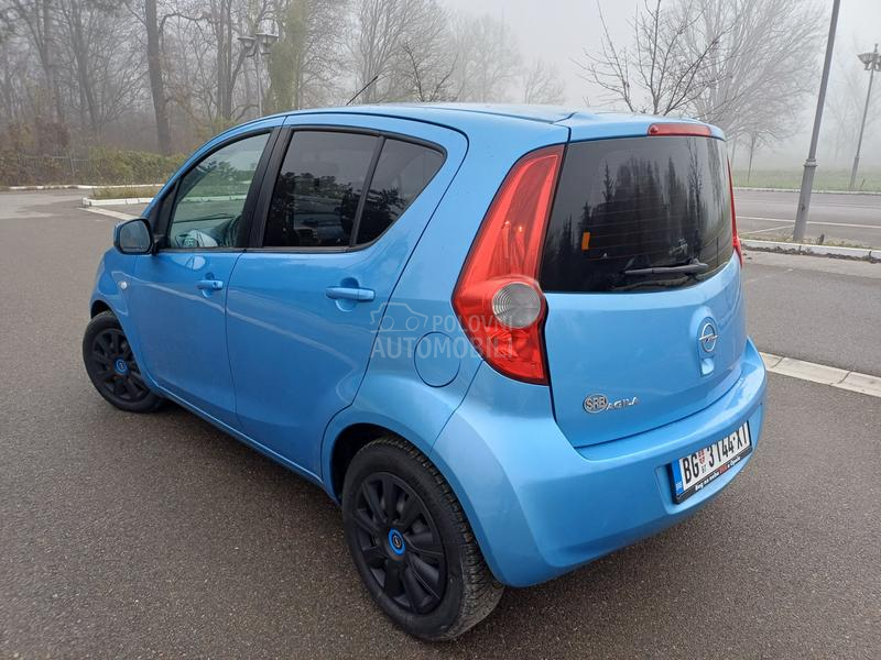 Opel Agila 1.2 VIDI OGLAS