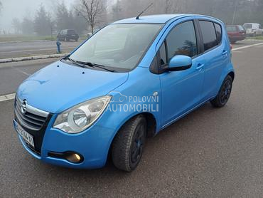Opel Agila 1.2 VIDI OGLAS
