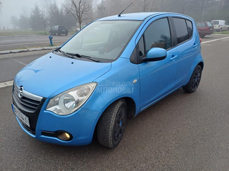 Opel Agila 1.2 VIDI OGLAS