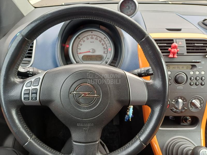 Opel Agila 1.2 VIDI OGLAS