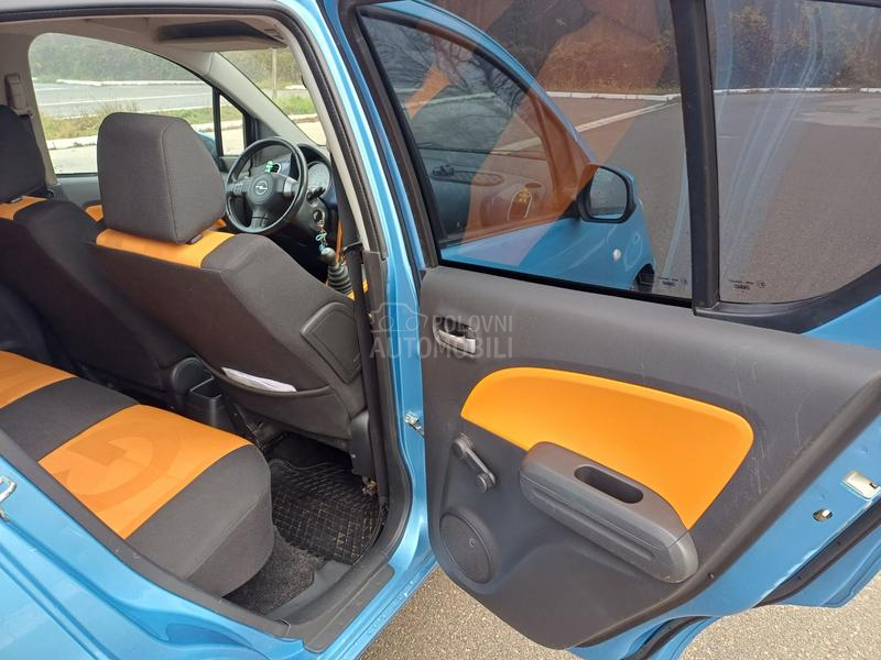 Opel Agila 1.2 VIDI OGLAS