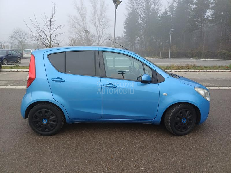 Opel Agila 1.2 VIDI OGLAS
