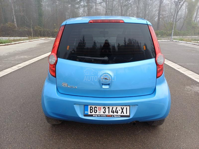 Opel Agila 1.2 VIDI OGLAS