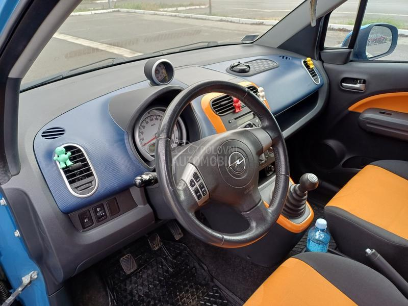 Opel Agila 1.2 VIDI OGLAS