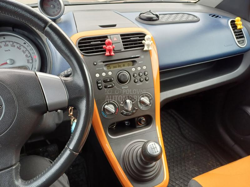 Opel Agila 1.2 VIDI OGLAS