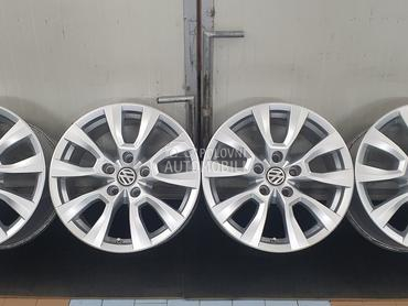 Aluminijumske felne AMAROK T6 17" 5 x 120