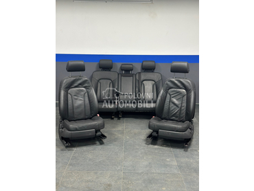 Sedista kozna za Audi Q7