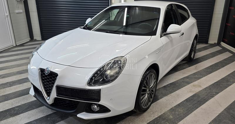 Alfa Romeo Giulietta 2.0jtdm nov nov