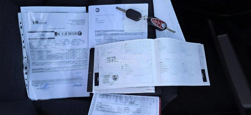 Alfa Romeo Giulietta 2.0jtdm nov nov