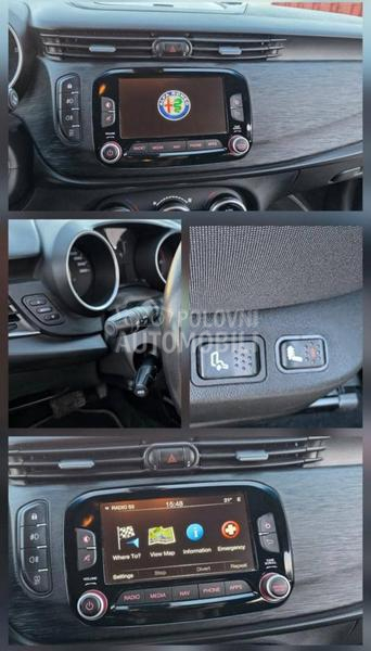 Alfa Romeo Giulietta 2.0jtdm nov nov