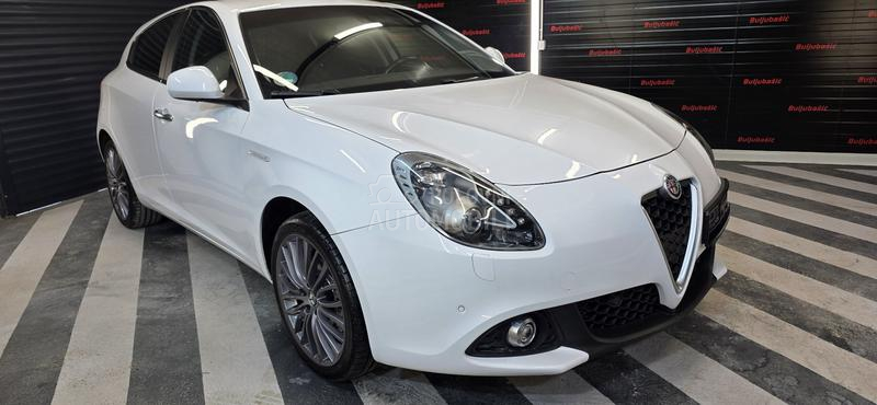 Alfa Romeo Giulietta 2.0jtdm nov nov