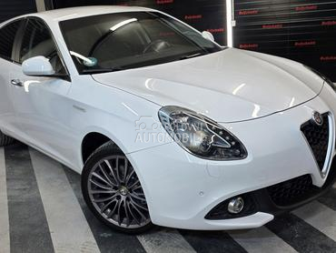 Alfa Romeo Giulietta 2.0jtdm nov nov