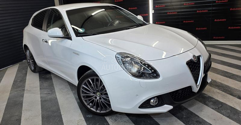 Alfa Romeo Giulietta 2.0jtdm nov nov