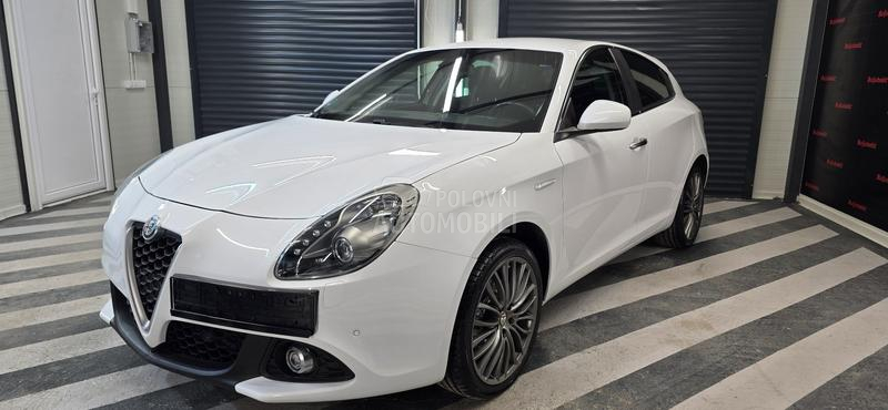 Alfa Romeo Giulietta 2.0jtdm nov nov