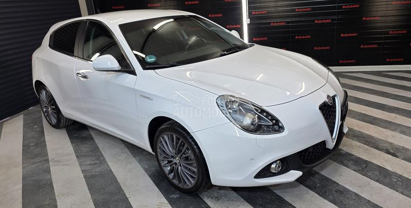 Alfa Romeo Giulietta 2.0jtdm nov nov
