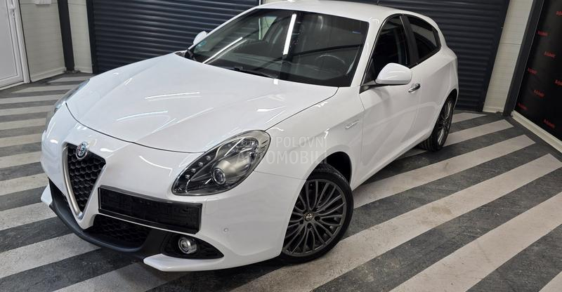 Alfa Romeo Giulietta 2.0jtdm nov nov