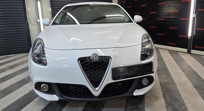 Alfa Romeo Giulietta 2.0jtdm nov nov
