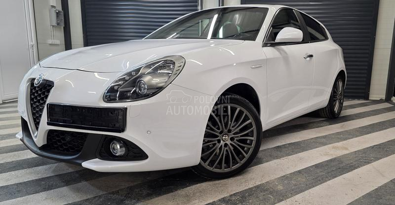 Alfa Romeo Giulietta 2.0jtdm nov nov