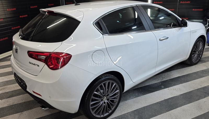 Alfa Romeo Giulietta 2.0jtdm nov nov