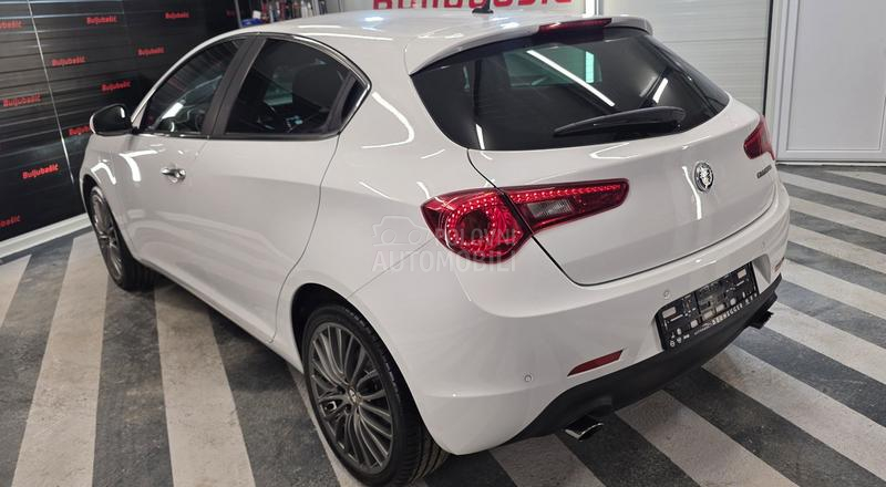 Alfa Romeo Giulietta 2.0jtdm nov nov
