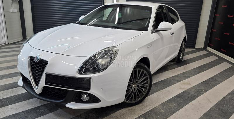 Alfa Romeo Giulietta 2.0jtdm nov nov