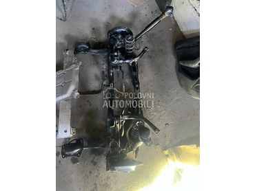 zadnji trap quattro FWD za Audi Q5, Q3 od 2009. do 2018. god.