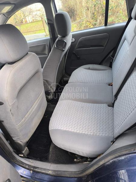 Ford Fusion 1.4 TDCI