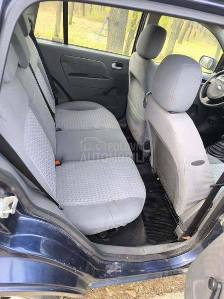 Ford Fusion 1.4 TDCI