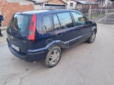 Ford Fusion 1.4 TDCI