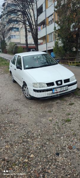 Seat Cordoba 