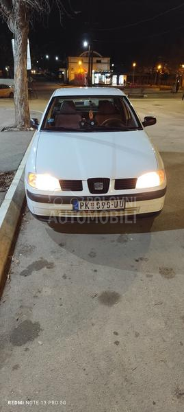 Seat Cordoba 