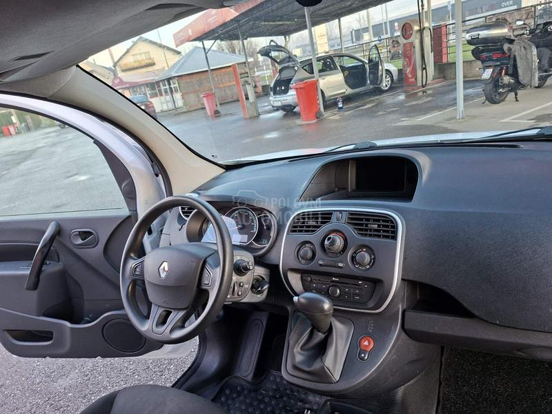 Renault Kangoo 33KW Z.E