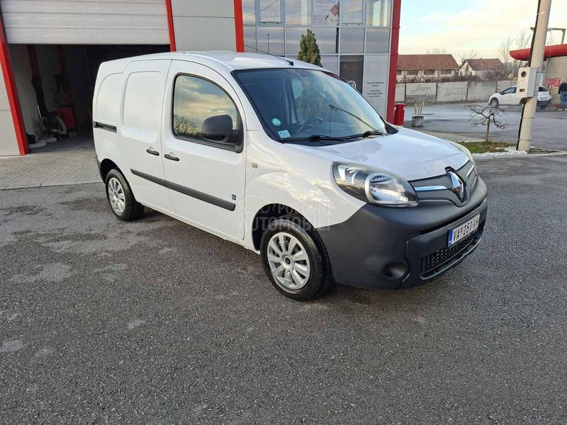 Renault Kangoo 33KW Z.E
