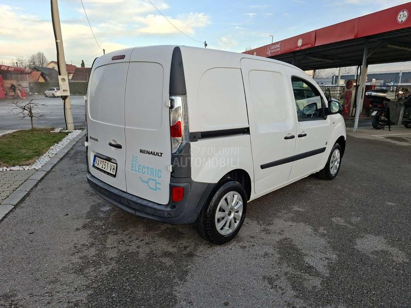 Renault Kangoo 33KW Z.E