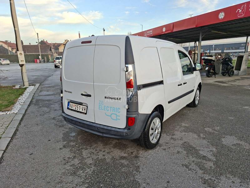 Renault Kangoo 33KW Z.E