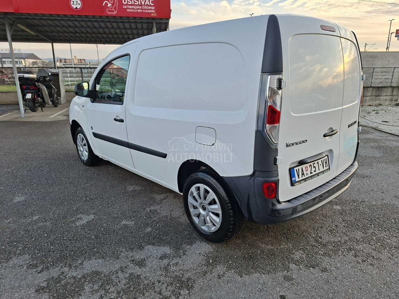 Renault Kangoo 33KW Z.E