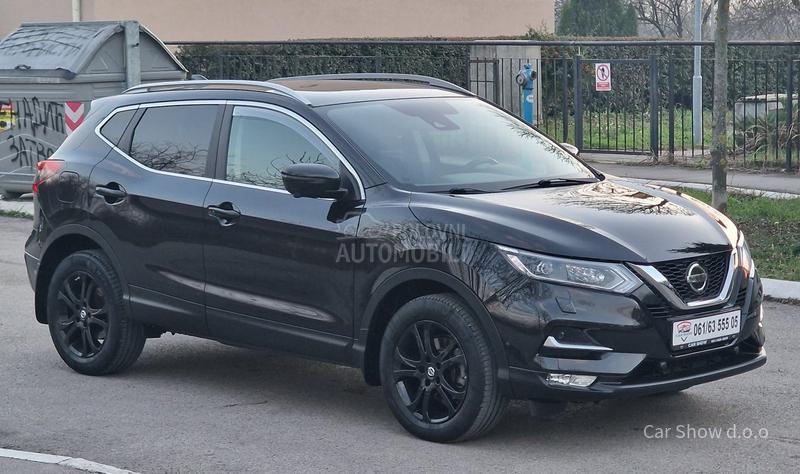 Nissan Qashqai 1.5dci/TECNA