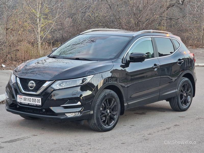 Nissan Qashqai 1.5dci/TECNA