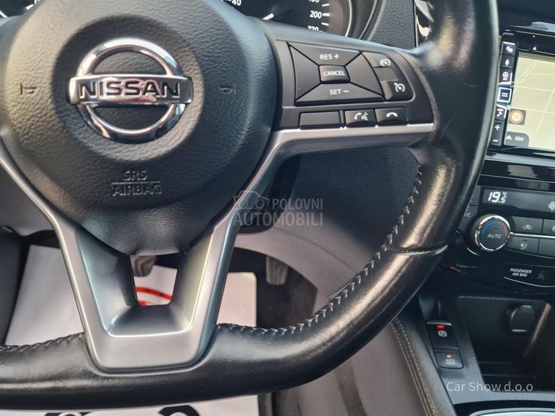 Nissan Qashqai 1.5dci/TECNA