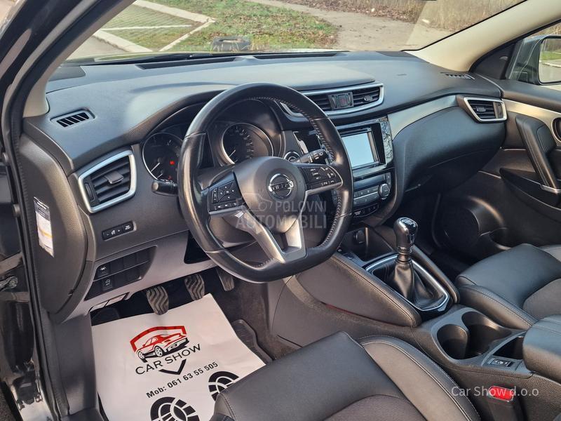 Nissan Qashqai 1.5dci/TECNA
