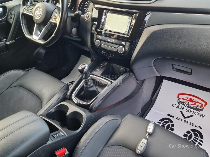 Nissan Qashqai 1.5dci/TECNA