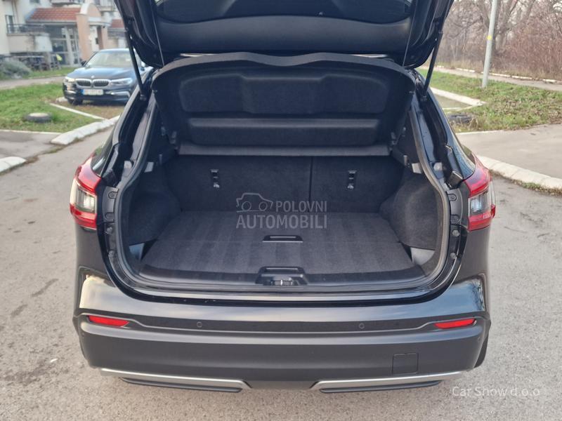 Nissan Qashqai 1.5dci/TECNA