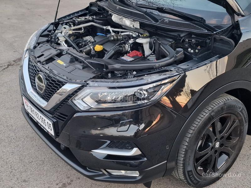 Nissan Qashqai 1.5dci/TECNA